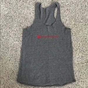 Pure Barre Racerback Tank
